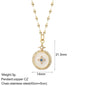 Trendy Lucky Charm Pendants - ALOE WINGS STORE