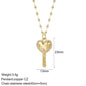 Trendy Lucky Charm Pendants - ALOE WINGS STORE