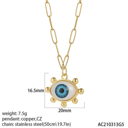 Trendy Lucky Charm Pendants - ALOE WINGS STORE