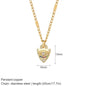 Trendy Lucky Charm Pendants - ALOE WINGS STORE