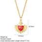 Trendy Lucky Charm Pendants - ALOE WINGS STORE