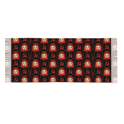 Matryoshka Doll Shawls