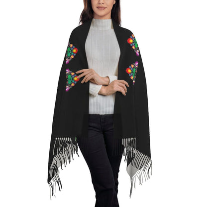 Matryoshka Doll Shawls