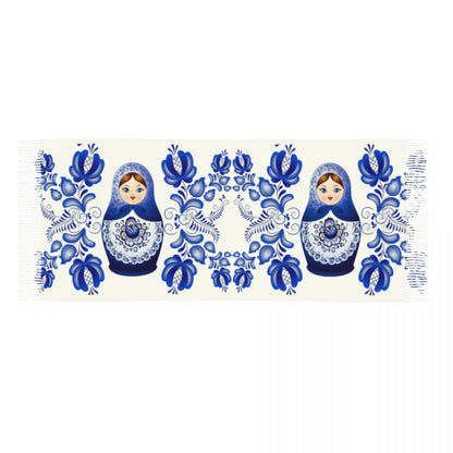 Matryoshka Doll Shawls - ALOE WINGS STORE