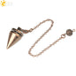 Metal Pendulum for Dowsing SELECTION - ALOE WINGS STORE