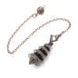 Metal Pendulum for Dowsing SELECTION-ALOE WINGS STORE