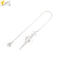 Metal Pendulum for Dowsing SELECTION-ALOE WINGS STORE