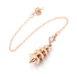 Metal Pendulum for Dowsing SELECTION-ALOE WINGS STORE