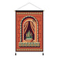Middle Eastern Printed Scroll Wall Hanging SELECTION - ALOE WINGS STORE