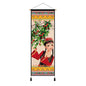 Middle Eastern Printed Scroll Wall Hanging SELECTION - ALOE WINGS STORE