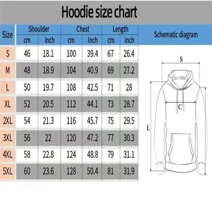 Native Indian Bohemian Style Unisex Hoodie Pullover (Short Size to Plus-Size) - ALOE WINGS STORE