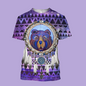 Native Indian Casual T-Shirt Collection (XS TO 5XL) - ALOE WINGS STORE