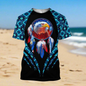 Native Indian Casual T-Shirt Collection (XS TO 5XL) - ALOE WINGS STORE