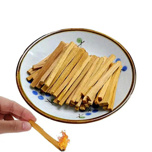 Natural Gold/Red Sandalwood Selection (25g, 50g & 100g) - ALOE WINGS STORE