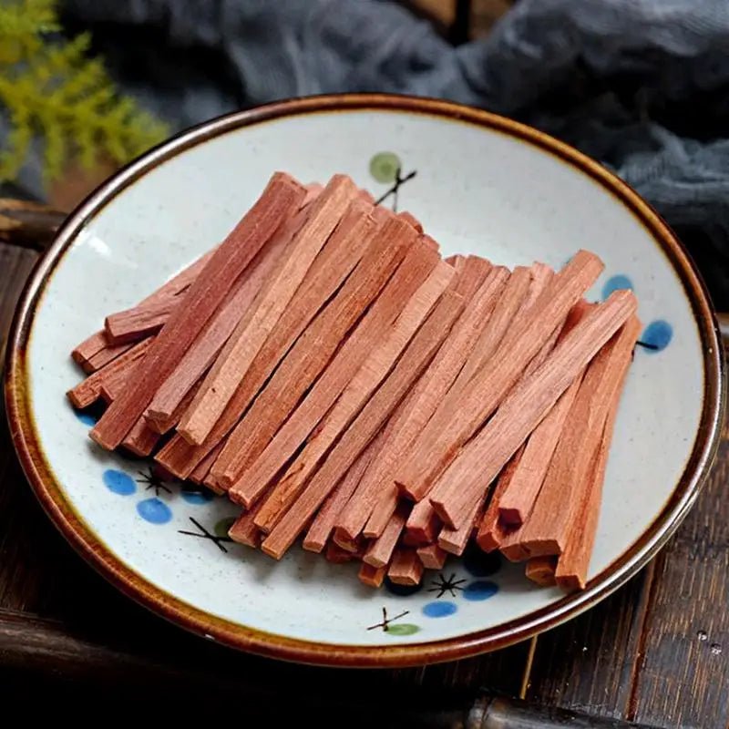 Natural Gold/Red Sandalwood Selection (25g, 50g & 100g) - ALOE WINGS STORE