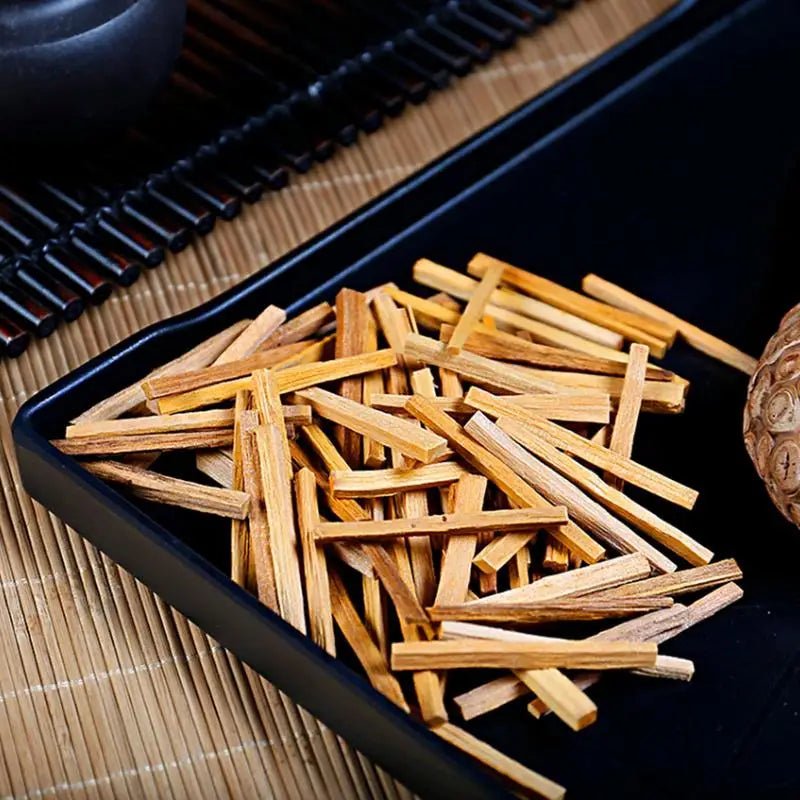 Natural Gold/Red Sandalwood Selection (25g, 50g & 100g) - ALOE WINGS STORE