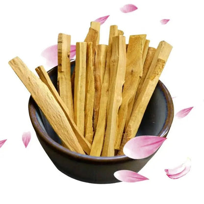 Natural Gold/Red Sandalwood Selection (25g, 50g & 100g) - ALOE WINGS STORE