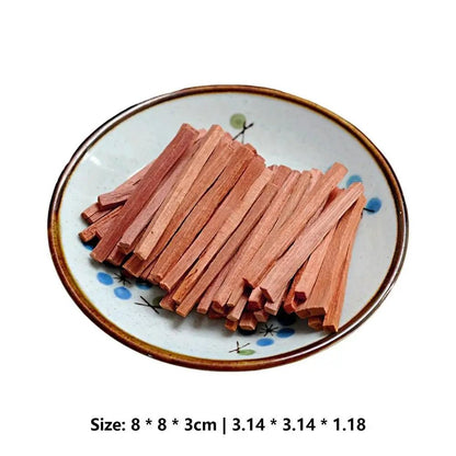 Natural Gold/Red Sandalwood Selection (25g, 50g & 100g) - ALOE WINGS STORE