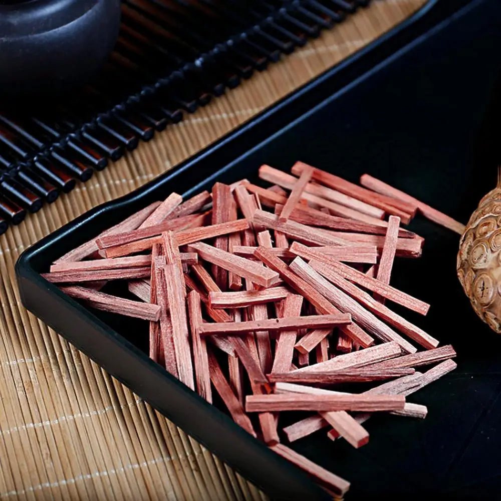 Natural Gold/Red Sandalwood Selection (25g, 50g & 100g) - ALOE WINGS STORE