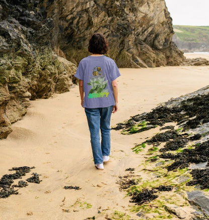 Minty T-Shirt (Size: 8 to 18) - ALOE WINGS STORE