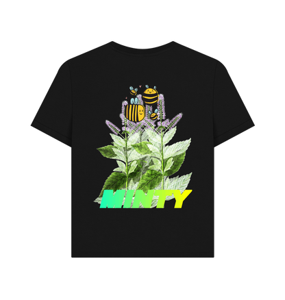 Minty T-Shirt (Size: 8 to 18) - ALOE WINGS STORE