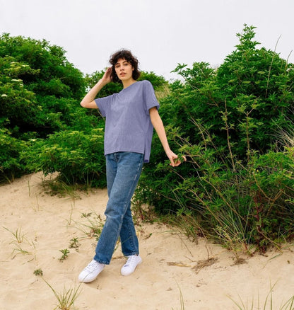 Minty T-Shirt (Size: 8 to 18) - ALOE WINGS STORE