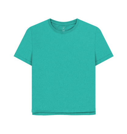 Minty T-Shirt (Size: 8 to 18) - ALOE WINGS STORE