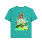 Minty T-Shirt (Size: 8 to 18) - ALOE WINGS STORE