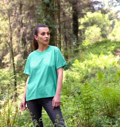 Minty T-Shirt (Size: 8 to 18) - ALOE WINGS STORE