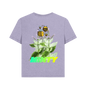 Minty T-Shirt (Size: 8 to 18) - ALOE WINGS STORE