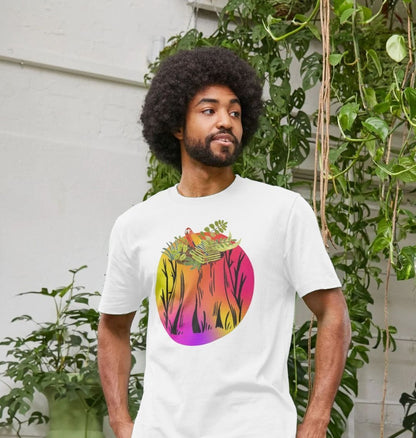 Tree Rebirth Unisex T-Shirt (SX - 5XL) - ALOE WINGS STORE