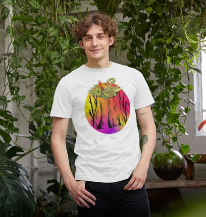 Tree Rebirth Unisex T-Shirt (SX - 5XL) - ALOE WINGS STORE