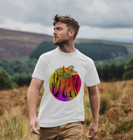 Tree Rebirth Unisex T-Shirt (SX - 5XL) - ALOE WINGS STORE