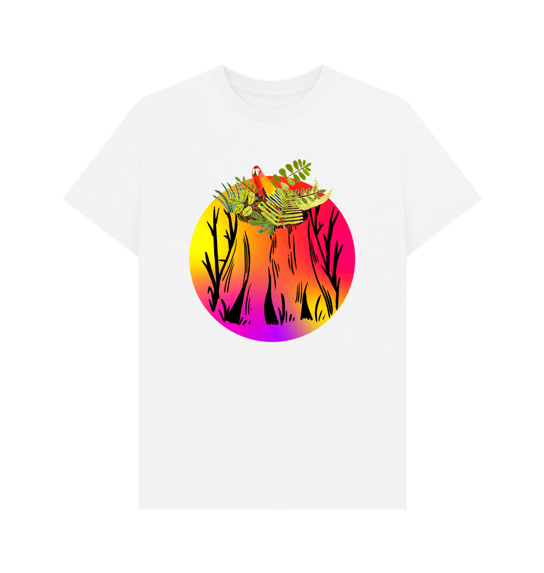 Tree Rebirth Unisex T-Shirt (SX - 5XL) - ALOE WINGS STORE