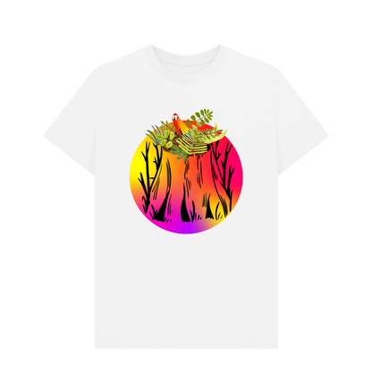 Tree Rebirth Unisex T-Shirt (SX - 5XL) - ALOE WINGS STORE