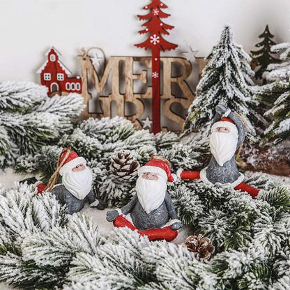 Santa Claus Yoga Retreat Selection - ALOE WINGS STORE