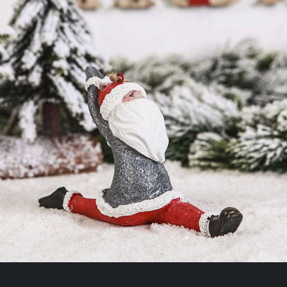 Santa Claus Yoga Retreat Selection - ALOE WINGS STORE