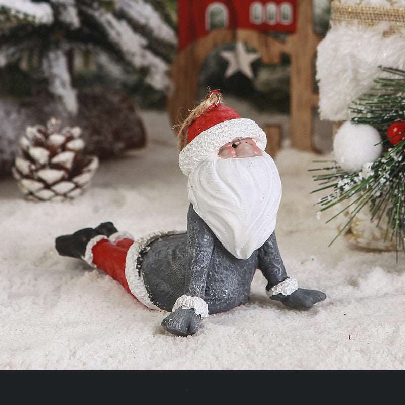 Santa Claus Yoga Retreat Selection - ALOE WINGS STORE