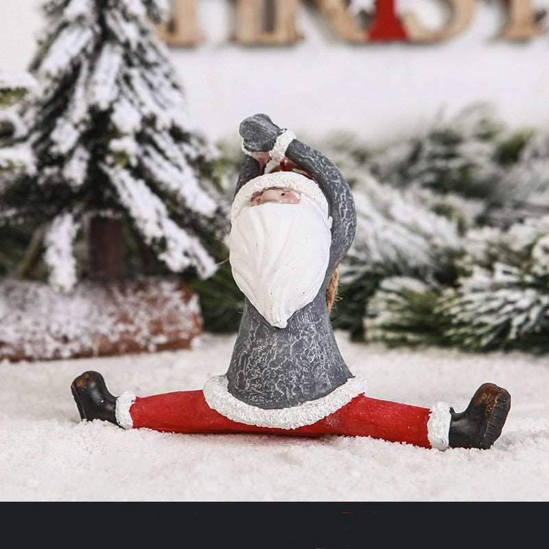 Santa Claus Yoga Retreat Selection - ALOE WINGS STORE