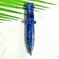 Crystal Gemstone Knife SELECTION - ALOE WINGS STORE
