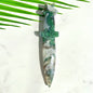 Crystal Gemstone Knife SELECTION - ALOE WINGS STORE