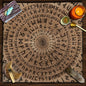 Runes Spiritual Tablecloth - ALOE WINGS STORE