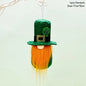 22 Styles St Patrick's Day Decorations Plush Gnome Green Faceless Doll Irish Day Party Decor Saint Patrick Ornaments Irish Gifts - ALOE WINGS STORE