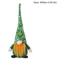22 Styles St Patrick's Day Decorations Plush Gnome Green Faceless Doll Irish Day Party Decor Saint Patrick Ornaments Irish Gifts - ALOE WINGS STORE