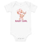 Baby Girl Bodysuit - ALOE WINGS STORE