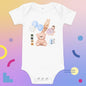Teddy Love Baby Bodysuit - ALOE WINGS STORE