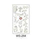 🟢🤶Christmas Glow-In-The-Dark Luminous Tattoo Stickers🎄🟢 - ALOE WINGS STORE
