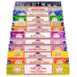 Satya Nag Champa Incense Sticks | 12 unique and premium flavours |  incense stick holder for Aromatherapy, Incense Spa, Yoga, Meditation, Healing, Spirituality and Relaxation - ALOE WINGS STORE