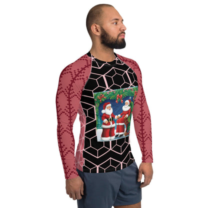 Santa Guard For Men - ALOE WINGS STORE