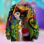 Chic & Adorable Artistic Cat Sweater Collection - ALOE WINGS STORE